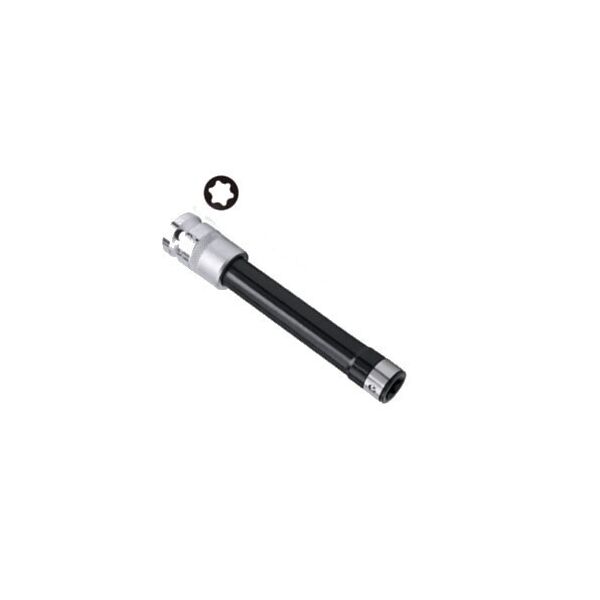 

Головка для разборки гбц TOPTUL 1/2" E12 L140мм BAEJ1612