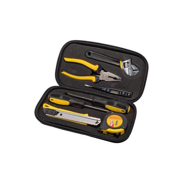 

Набор инструмента Mastertool - 7 ед. любитель