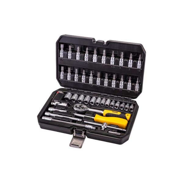 

Набор инструмента Mastertool - 1/4" x 46ед