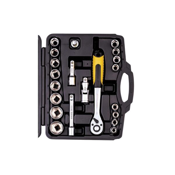 

Набор инструмента Mastertool - 1/2" 21 ед. Pro