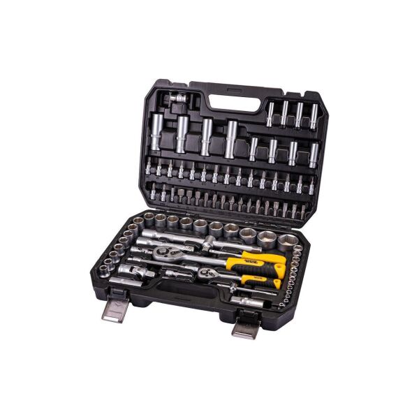 

Набор инструмента Mastertool - 1/4" x 1/2" x 94ед