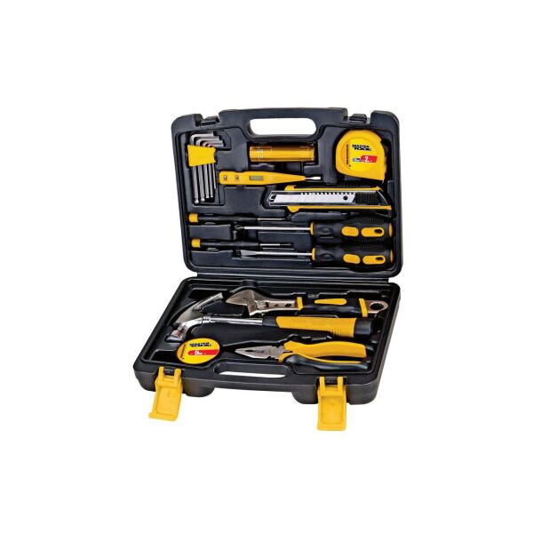 

Набор инструмента Mastertool - 17 ед. универсал
