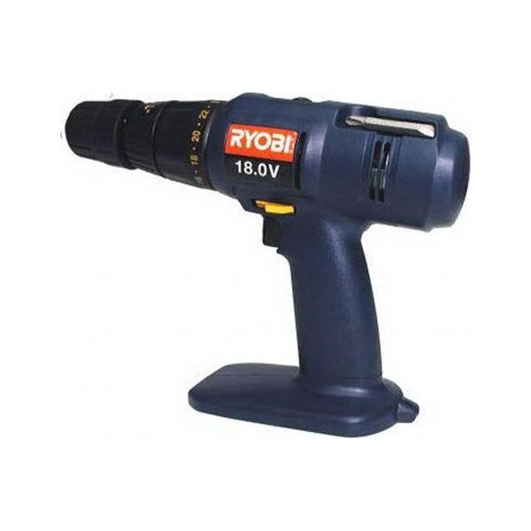 

Шуруповерт аккумуляторный Ryobi CID-1802M