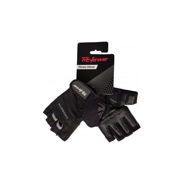 

Фитнес перчатки Fit forever AI-04-1262-C-S