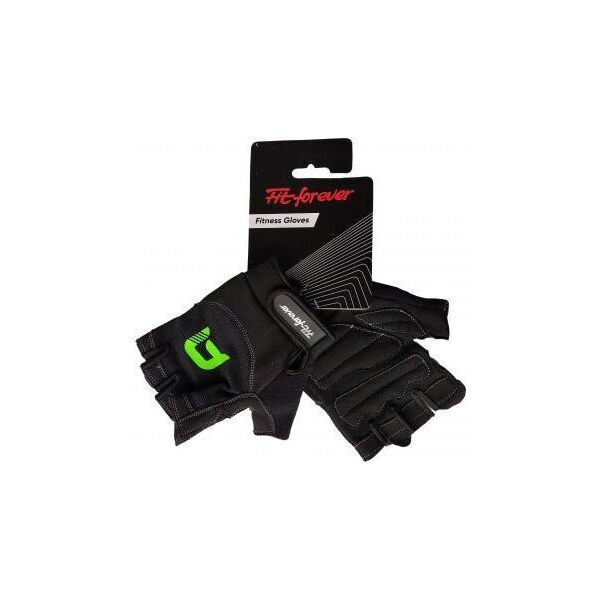 

Фитнес перчатки Fit forever AI-04-1286-B-L
