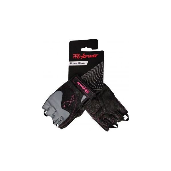

Фитнес перчатки Fit forever AI-04-1418-D-S