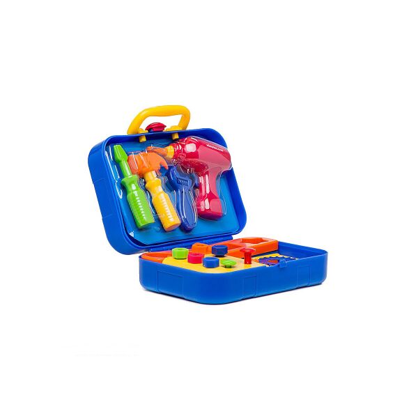 

Набор игровой Кроха столяр Kiddieland BR88870