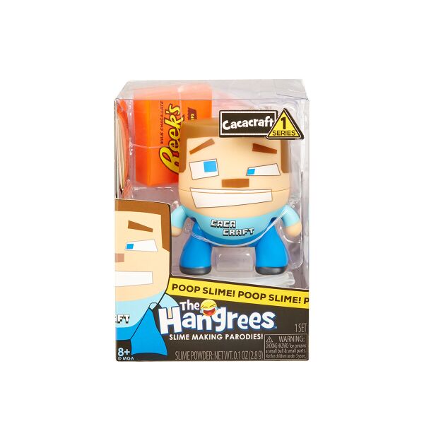 

Набор игровой Cacacraft Hangrees BR89733