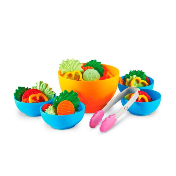 

Набор игровой Овощной салат Learning Resources BR89345