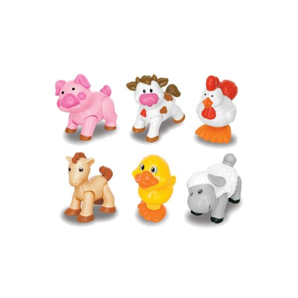 

Набор игровой домашние животные Kiddieland BR88881