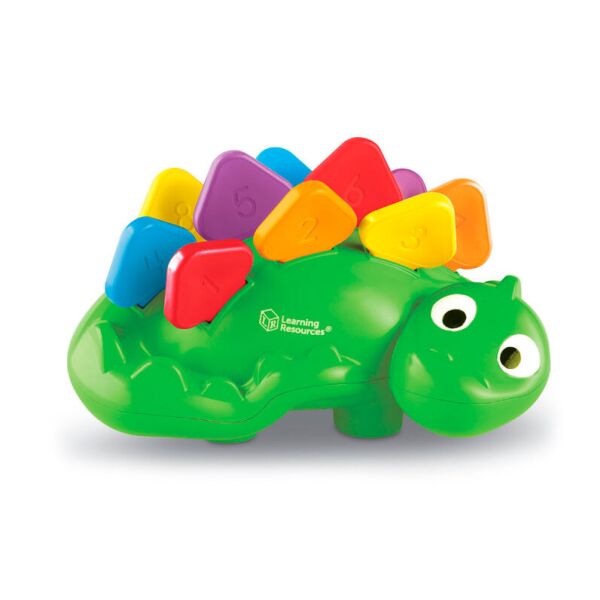 

Сортер Стегги динозаврик Learning Resources BR89953