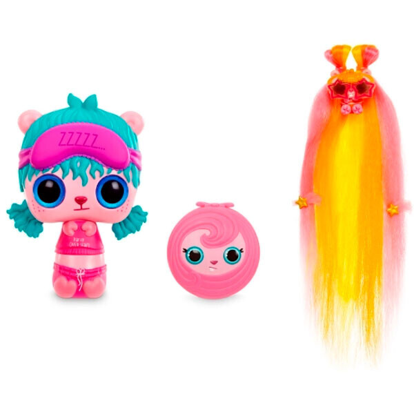 

Игровой набор Pop Pop Hair Surprise Модная прическа MGA Entertainment BR30968
