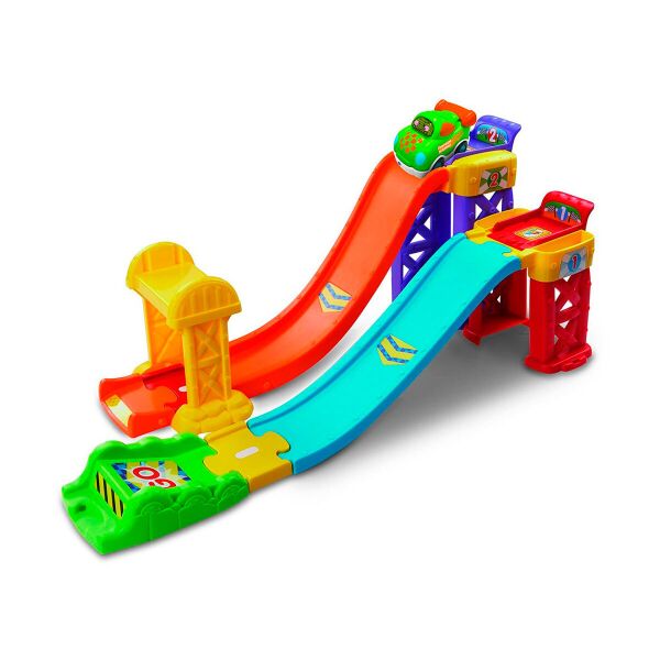 

Игровой набор серии бип-бип Гоночный спуск 2-в-1 VTech BR88054