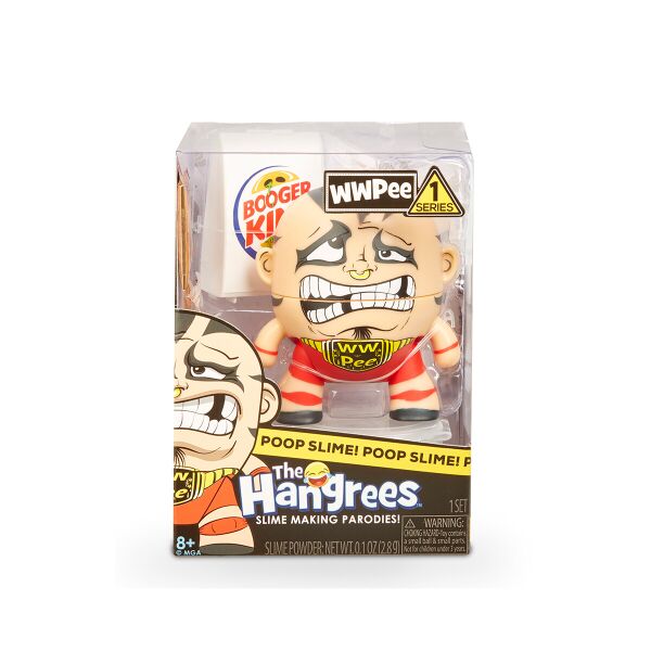 

Набор игровой Wwpee Hangrees BR89735