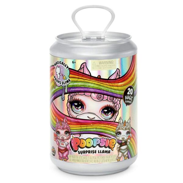 

Игрушка Пупси Лама слайм с сюрпризами MGA Entertainment BR32770