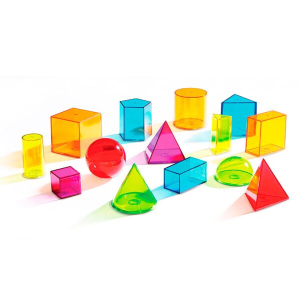 

Обучающий набор 3d-геометрия Learning Resources BR89353