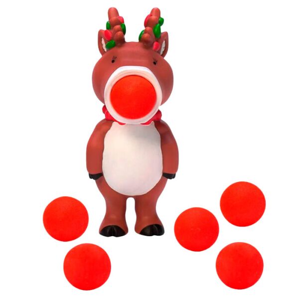 

Игровой набор Стреляющий зверек Олень Squeeze Popper BR33759