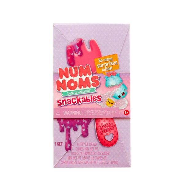 

Набор игровой с ароматным слаймом Снеки Num Noms BR89711
