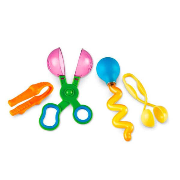 

Набор игровой Веселые инструменты Learning Resources BR89342