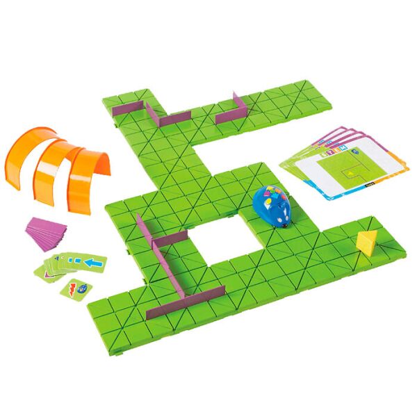 

Игровой набор для программирования Мышка в лабиринте Blue Learning Resources BR32936