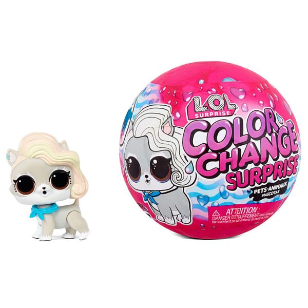 

Игровой набор Color Change Питомец MGA Entertainment BR96485