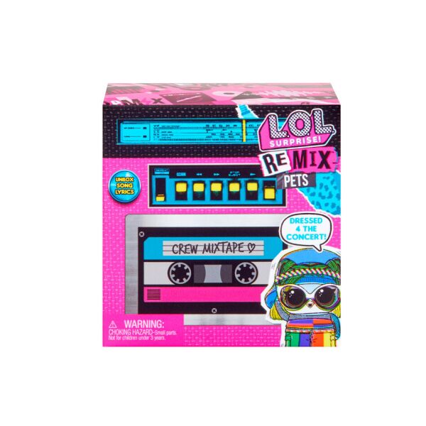 

Набор игровой W1 Мой любимец MGA Entertainment BR90044