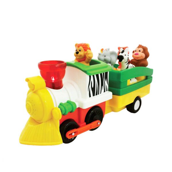 

Набор игровой Лимпопо украинский язык Kiddieland BR88932