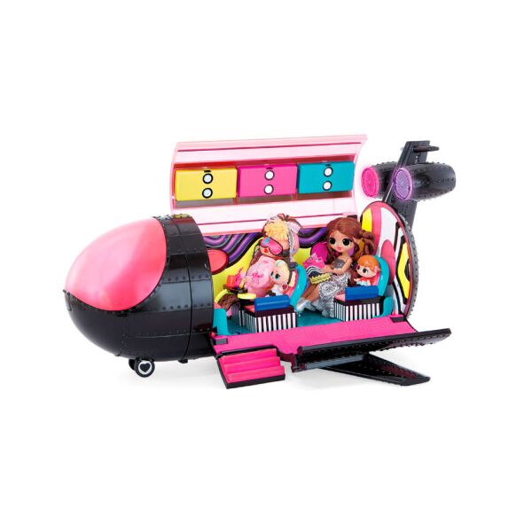 

Набор игровой Серии remix Самолет MGA Entertainment BR90052