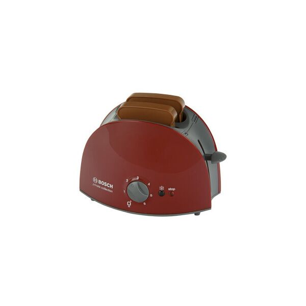 

Игрушечный тостер Bosch с хлебом Klein BR78094