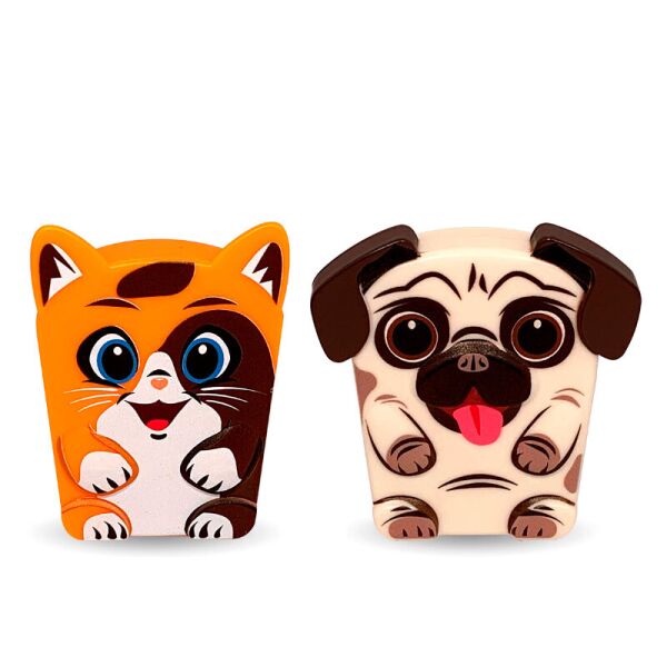 

Набор игровой для анимационного творчества Судия мультфильмов Toaster Pets BR89812