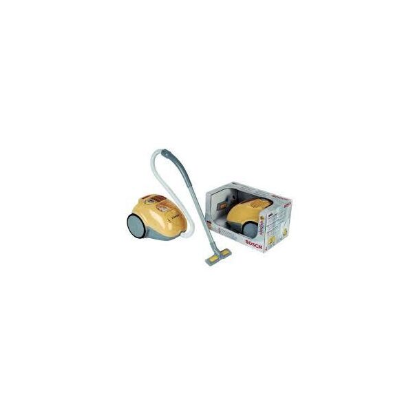 

Игрушечный детский пылесос Bosch Yellow-Gray Klein BR78091