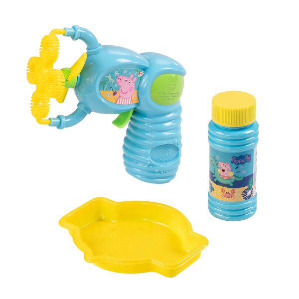 

Набор игровой Пеппы Баббл-всплеск с электронным бластером Peppa Pig BR88725