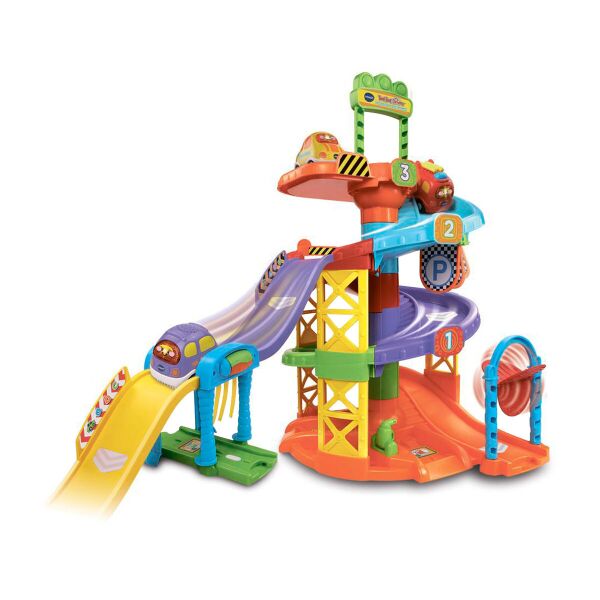 

Игровой набор серии бип-бип Парковочная башня VTech BR88051