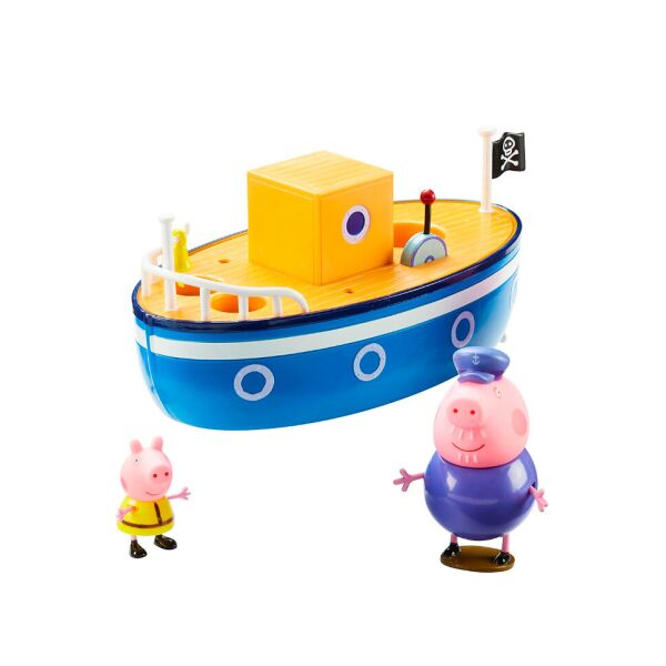 

Набор игровой Пеппа морское приключение Peppa Pig BR89120