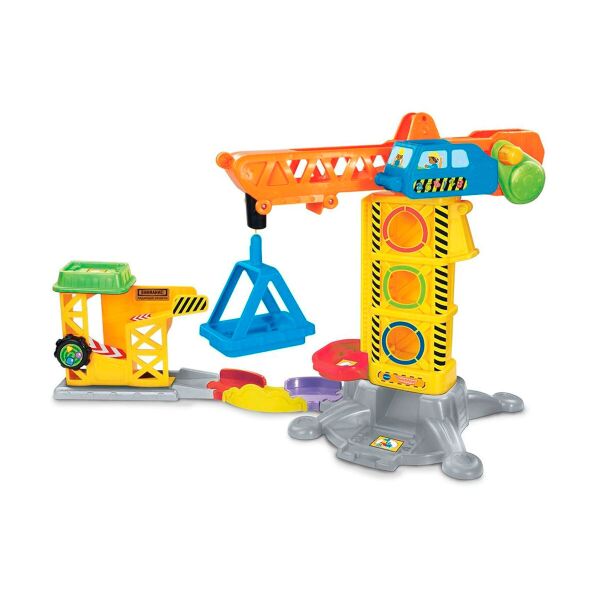 

Игровой набор Строительная площадка VTech BR88060