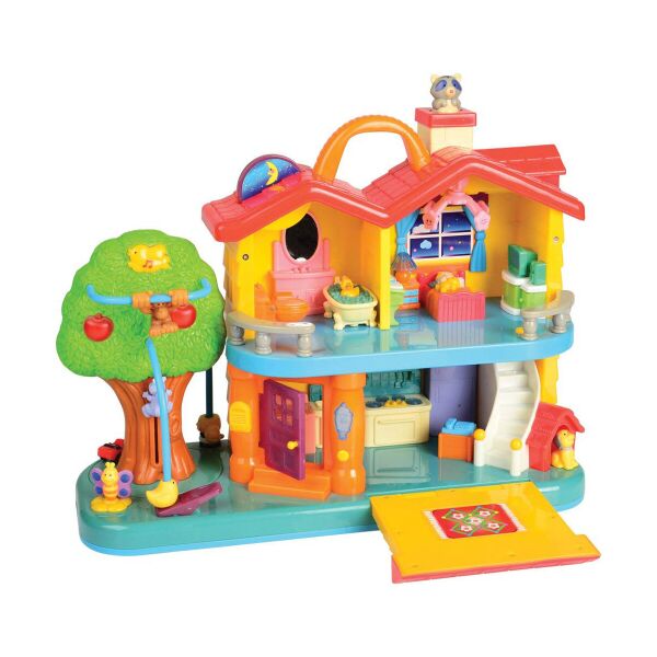 

Набор игровой Загородный дом Kiddieland BR88874