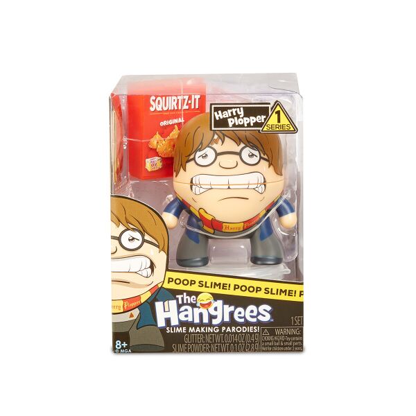 

Набор игровой Harry Plopper Hangrees BR89734