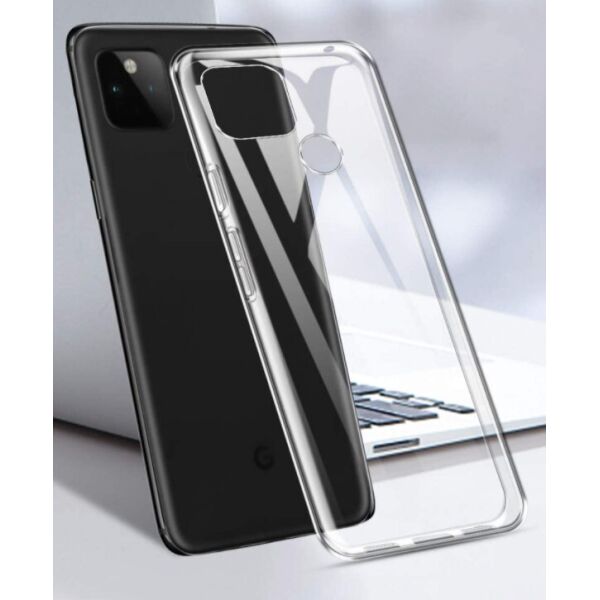 

Силиконовый чехол для Google Pixel 4a 5G