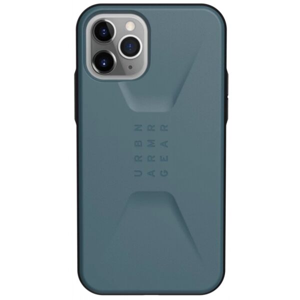 

Чохол до моб. телефона UAG iPhone 11 Pro Civilian, Slate (11170D115454)