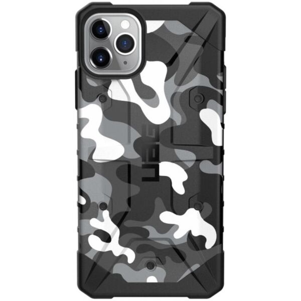 

Чохол до моб. телефона UAG iPhone 11 Pro Max Pathfinder Camo, Arctic (111727114060)