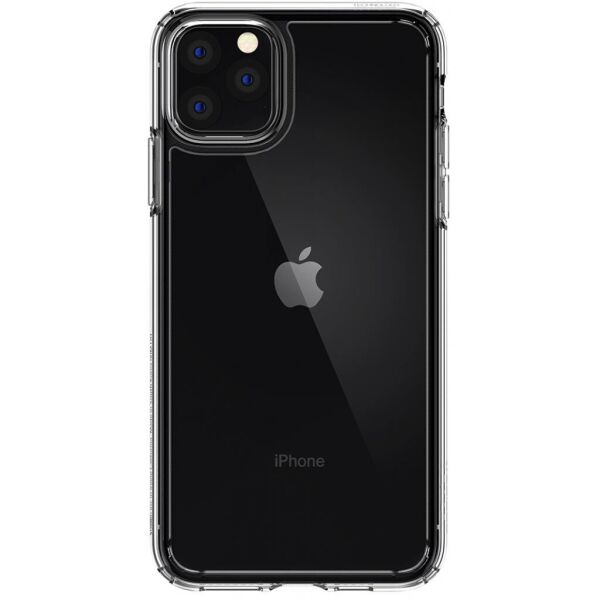 

Чохол до моб. телефона Spigen iPhone 11 Pro Crystal Hybrid, Crystal Clear (077CS27114)