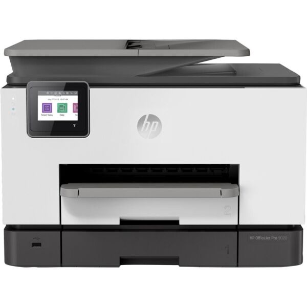 

Багатофункціональний пристрій HP HP OfficeJet Pro 9020 с Wi-Fi (1MR78B)
