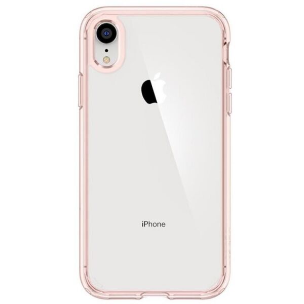 

Чохол до моб. телефона Spigen iPhone XR Ultra Hybrid Rose Crystal (064CS24875)