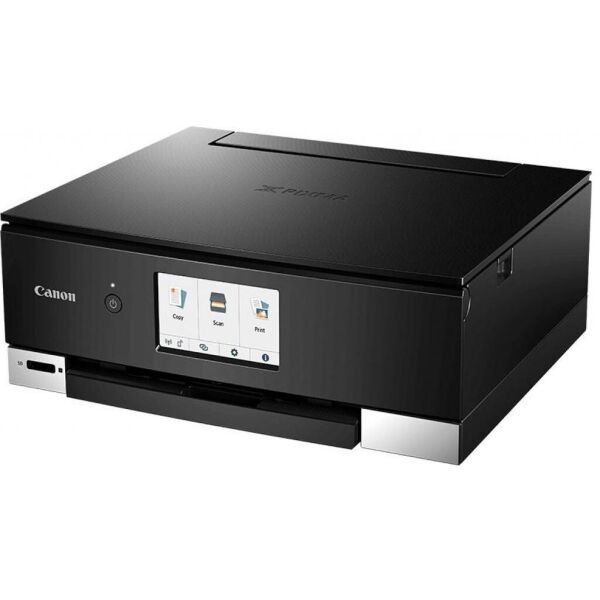 

Багатофункціональний пристрій Canon PIXMA TS8340 BLACK (3775C007)