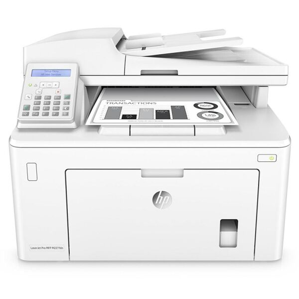 

Багатофункціональний пристрій HP LaserJet Pro M227fdn (G3Q79A)