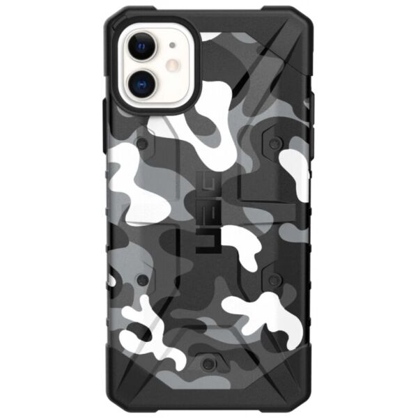 

Чохол до моб. телефона UAG iPhone 11 Pathfinder Camo, Arctic (111717114060)