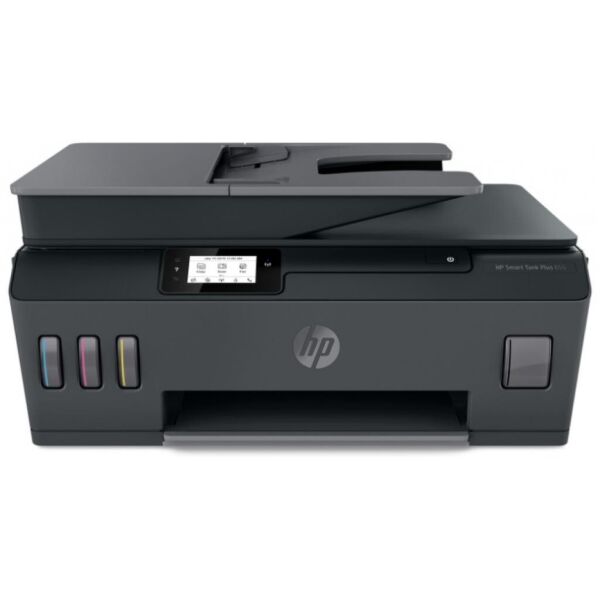 

Багатофункціональний пристрій HP Smart Tank 530 c Wi-Fi (4SB24A)
