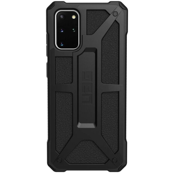

Чохол до моб. телефона UAG Galaxy S20+ Monarch, Black (211981114040)