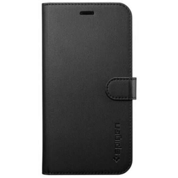 

Чохол до моб. телефона Spigen iPhone XR Wallet S Black (064CS24881)