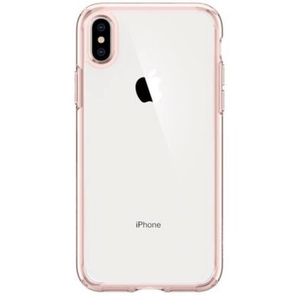 

Чохол до моб. телефона Spigen iPhone XS Max Ultra Hybrid Rose Crystal (065CS25129)